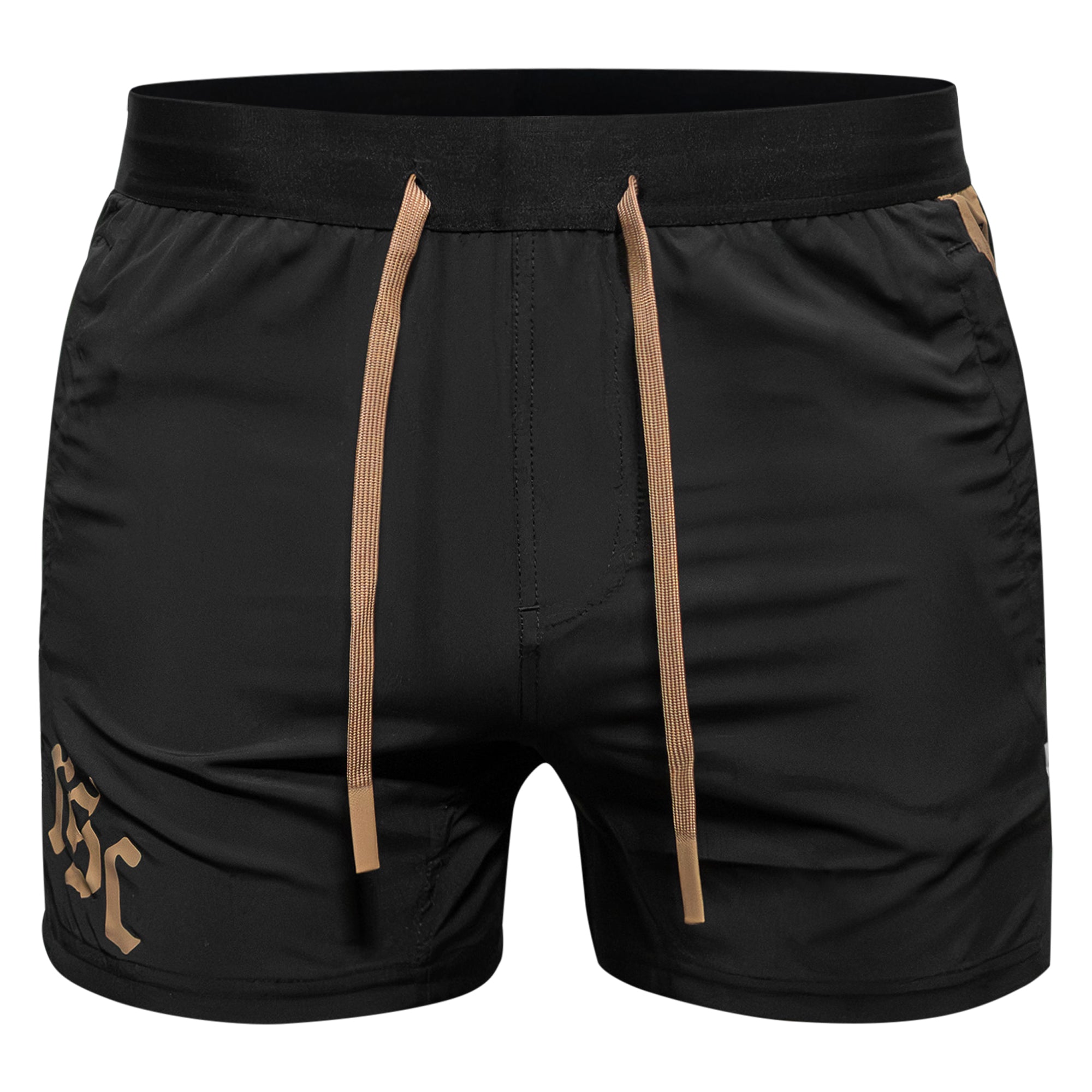 Axiom Men's Unlined Technical Training Shorts | Combat Iron