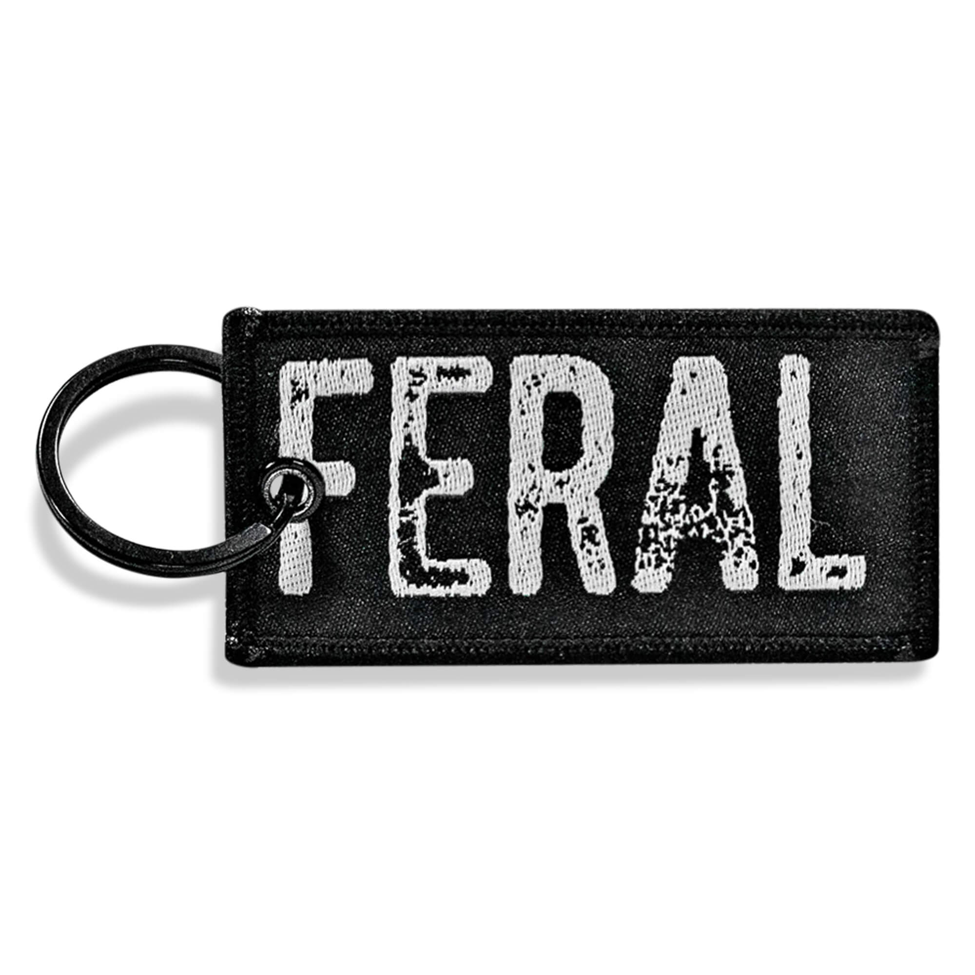 Feral Keychain | Combat Iron Apparel Co.