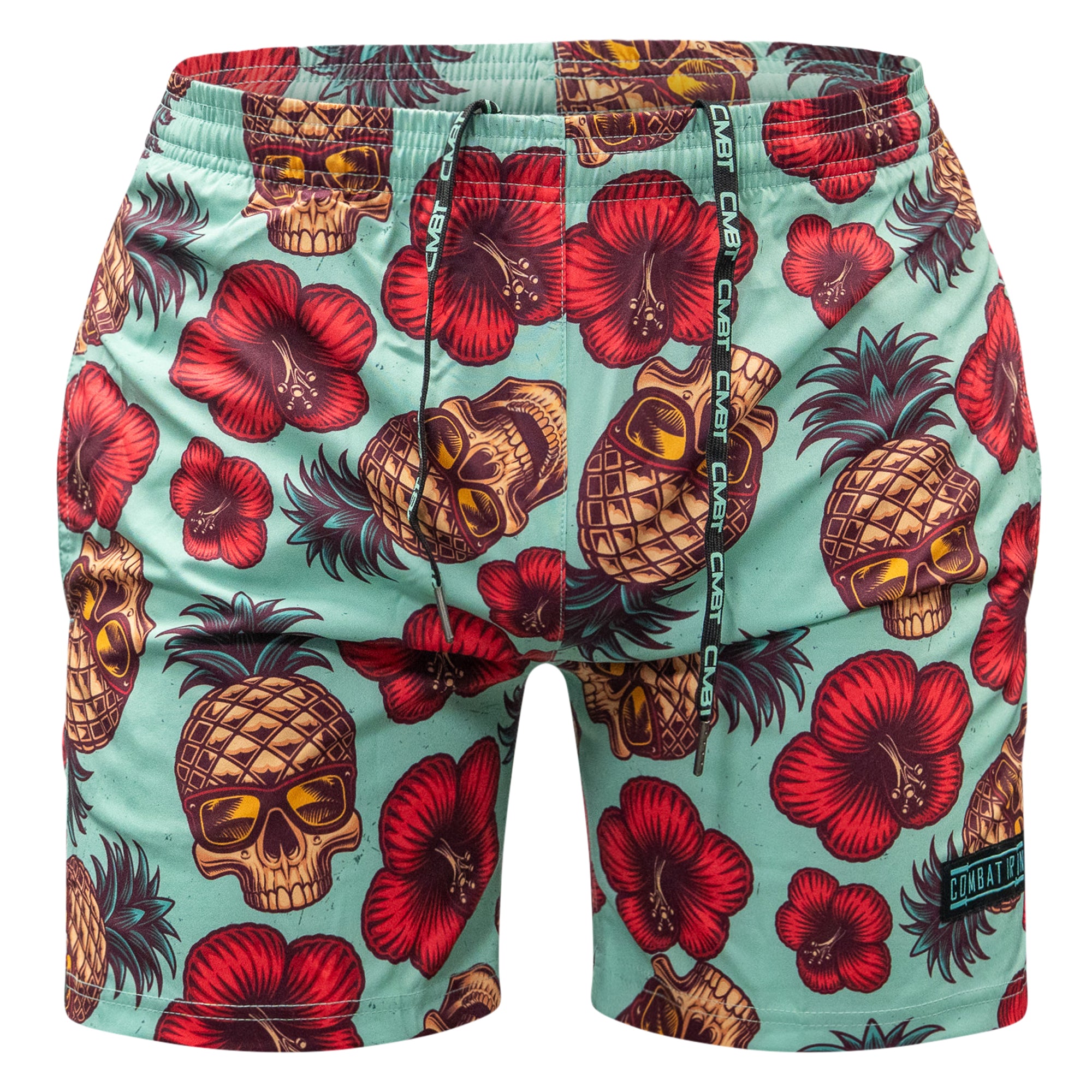 Men's Performance Training Shorts V3 | Combat Iron Apparel Co.