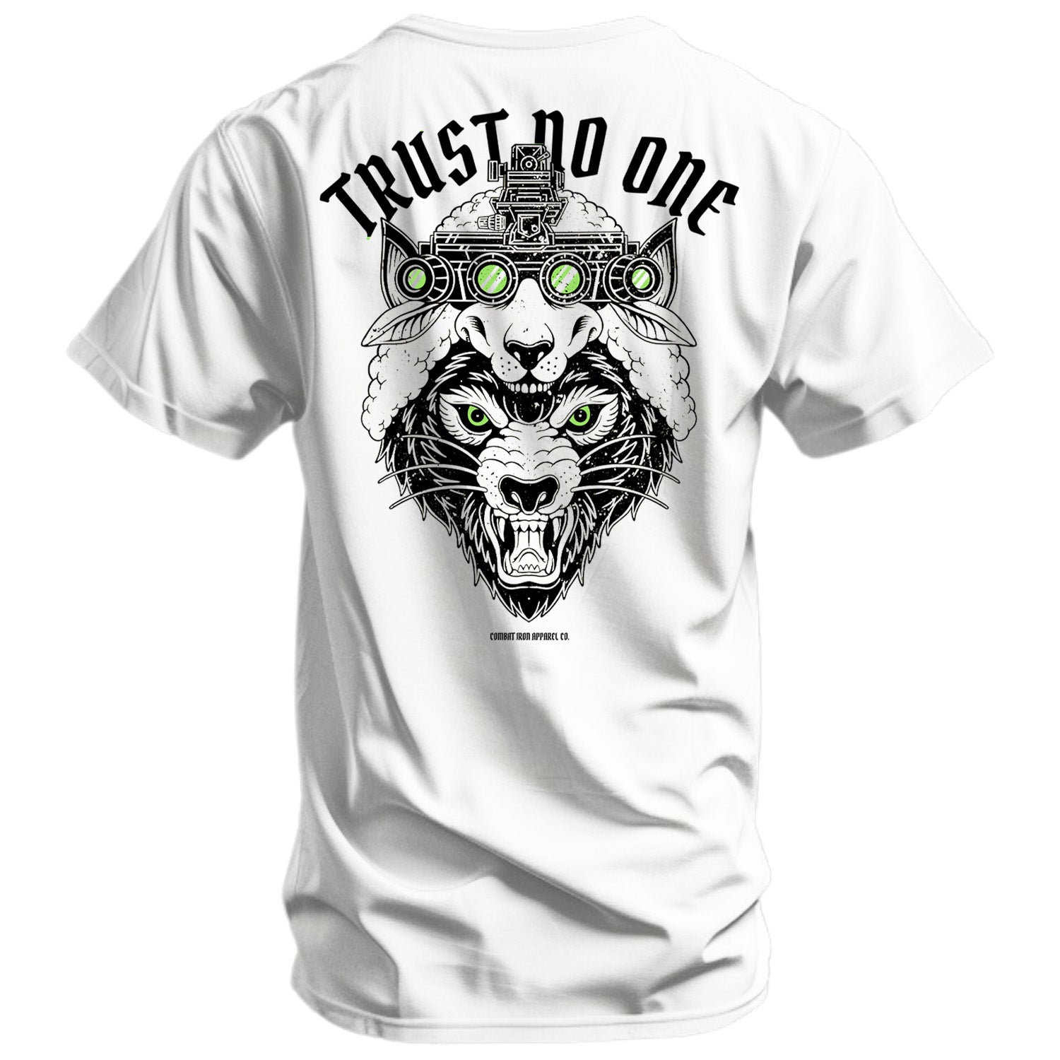 Round Neck T-Shirt 