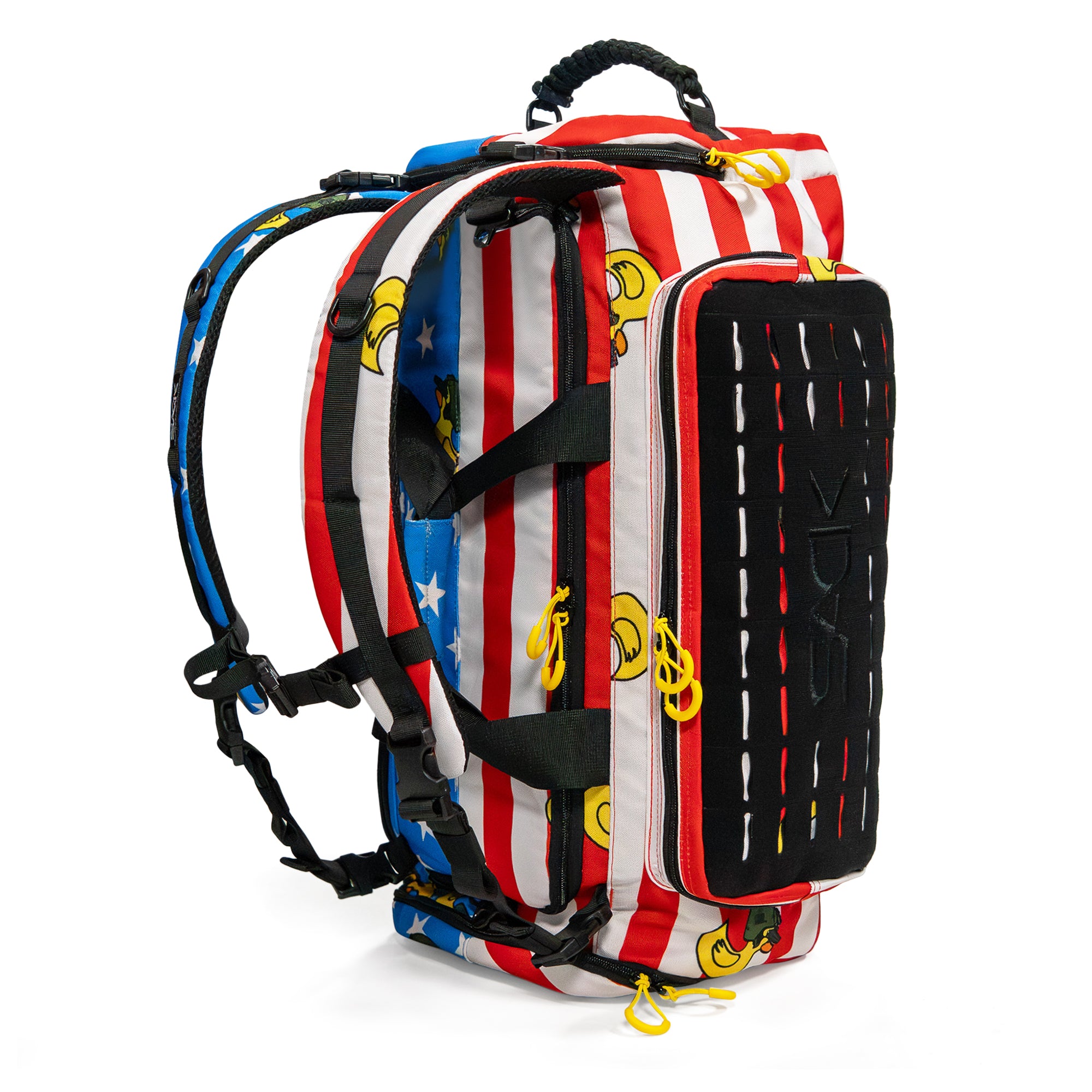 50L SACK™ Spring Break Duffle Backpack | Combat Iron Apparel Co.