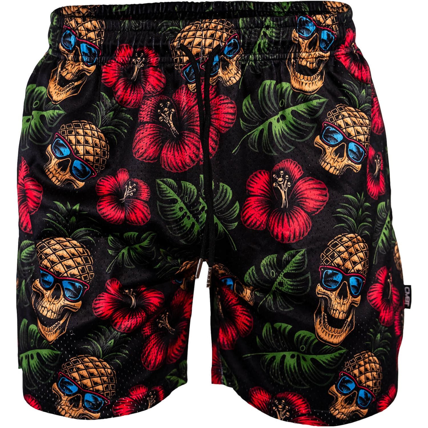 THE HARD MAN BOARD SHORTS | eloit.com