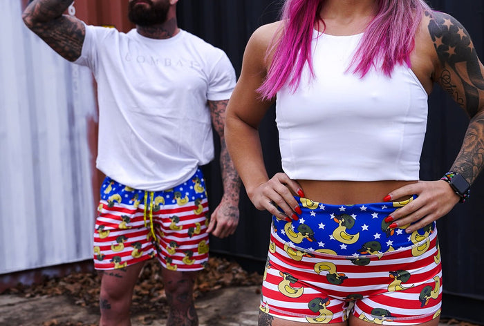 Combat Iron Apparel: Supporting Veterans and Delivering Top Quality