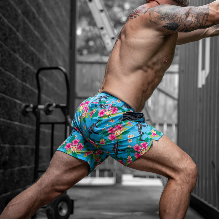 Why CrossFit Athletes Are Wearing Combat Iron Apparel Co.