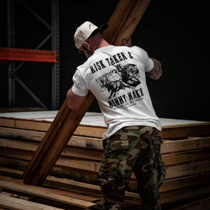 Built Like Dad: Why the Strongest Men We Know Deserve the Gear to Match