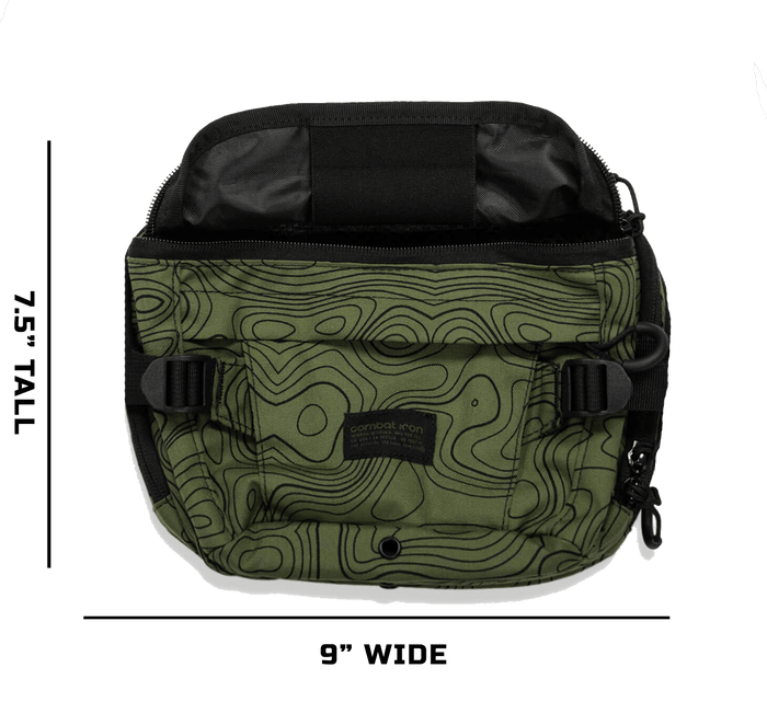 Introducing the NOMAD Fanny Pack: Built to Move, Built to Last