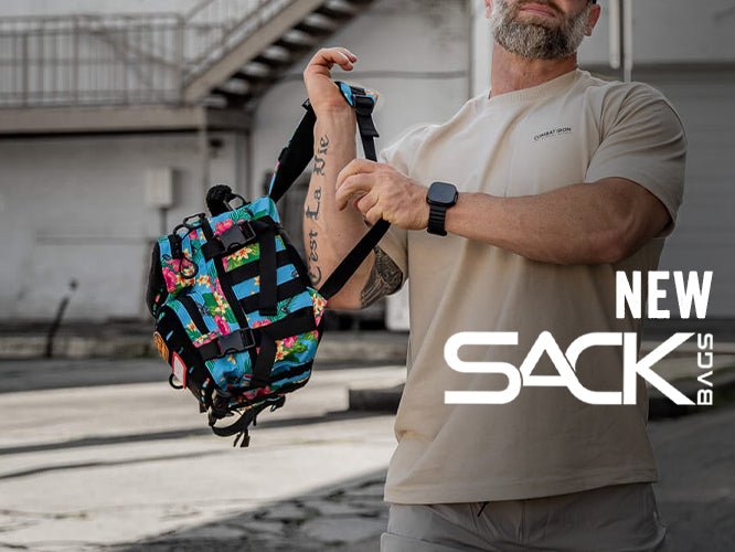 Why Combat Iron Tactical Bags Outperform the Big Tactical Brands