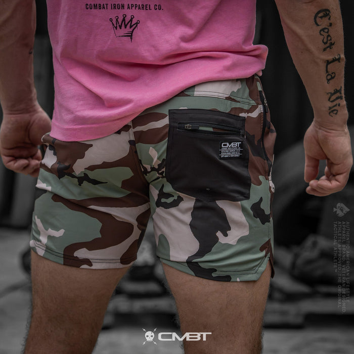 The Ultimate Guide to Hybrid Training Shorts for Men: Versatile, High-Performance Gear for Indoor and Outdoor Workouts