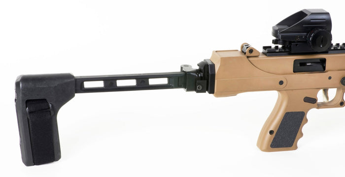ar15 Pistol Brace banned by the ATF