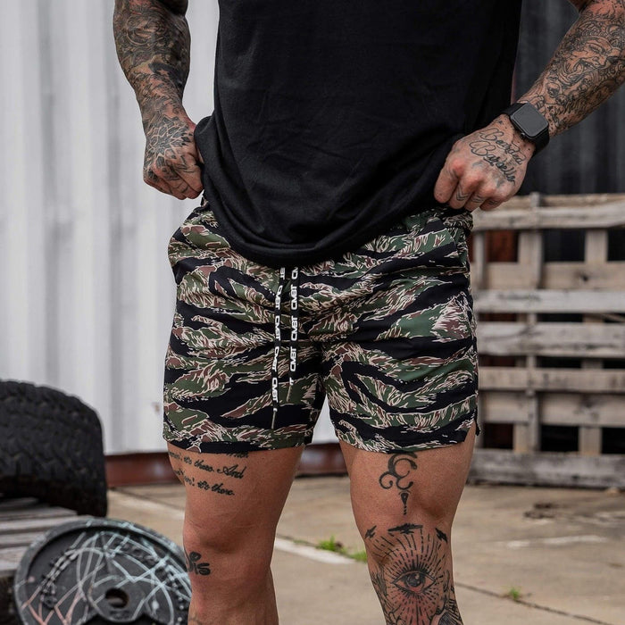 Thick Guy’s Guide on How to Find the Best Shorts for Big Thighs