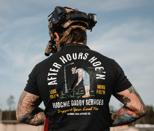 Best patriotic t-shirts for veterans.
