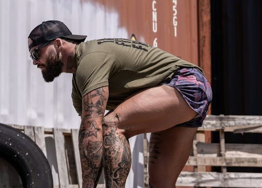 How to train to become a tactical athlete.