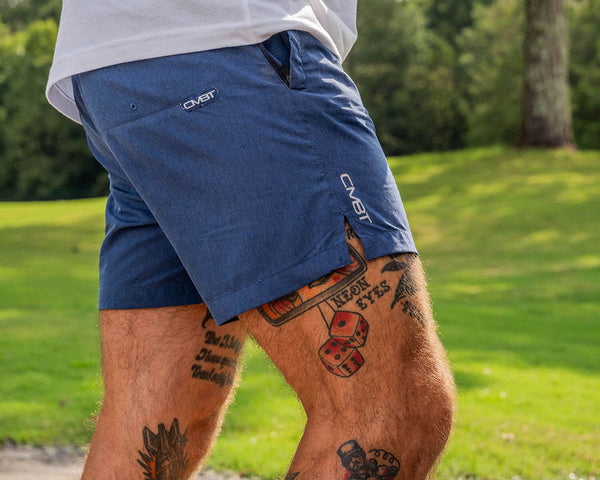 6" INSEAM
