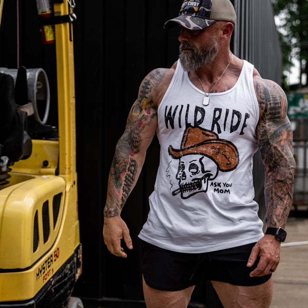 GRAPHIC TEE / TANK