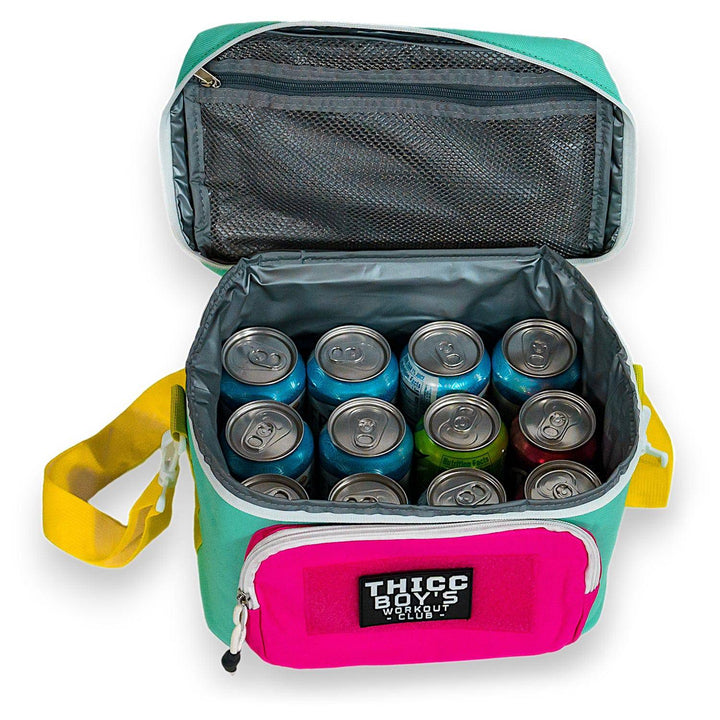 Adult Lunch Box / Cooler | 12 Pack Size Carrier