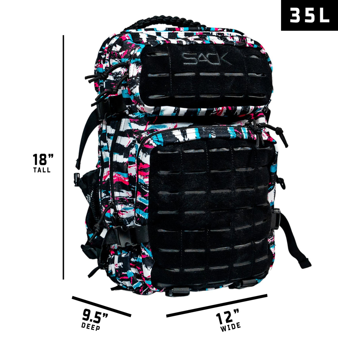 35L SACK™ BACKPACK | KALAGUSH EDITION