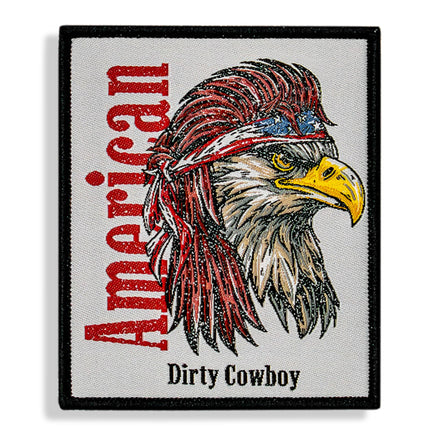 American Eagle Velcro Patch