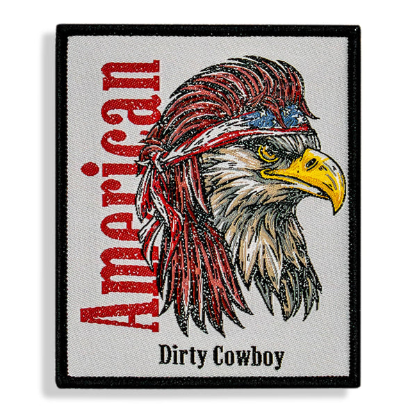American Eagle Velcro Patch