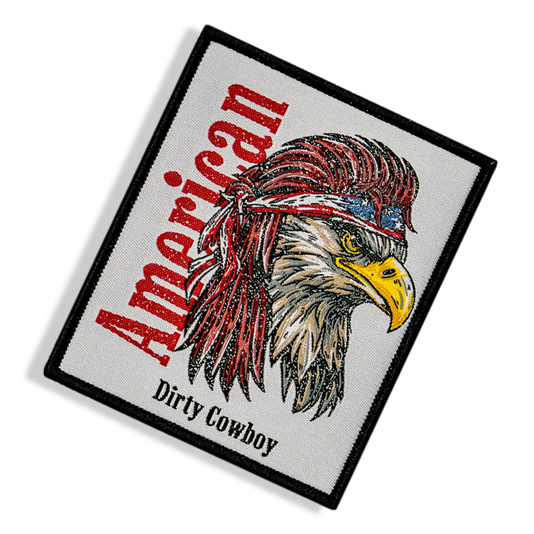 American Eagle Velcro Patch