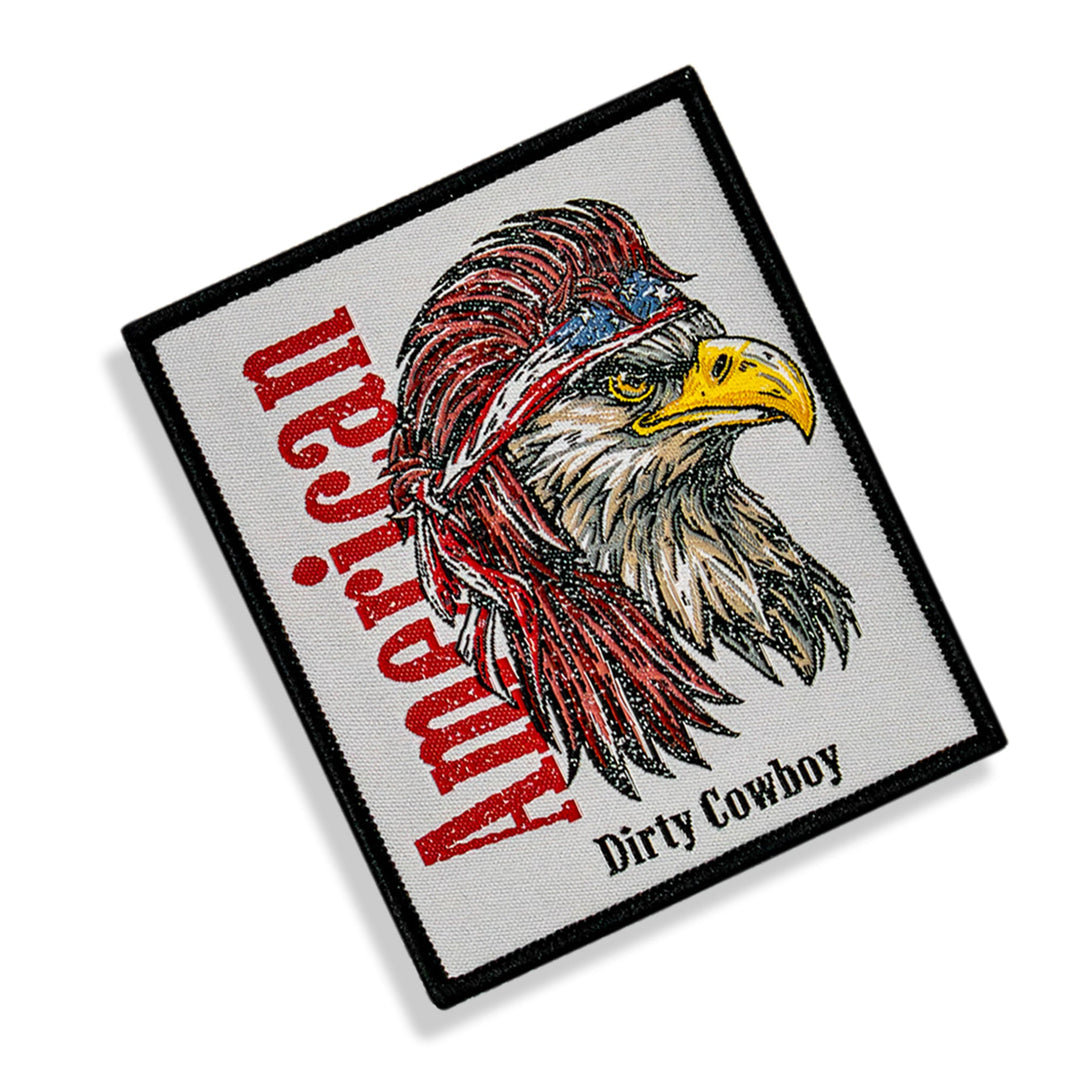 American Eagle Velcro Patch