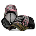 JUNGLE CAMO / ASIAN FLORAL
