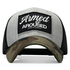 WOODLAND BDU CAMO / BLACK / GRAY