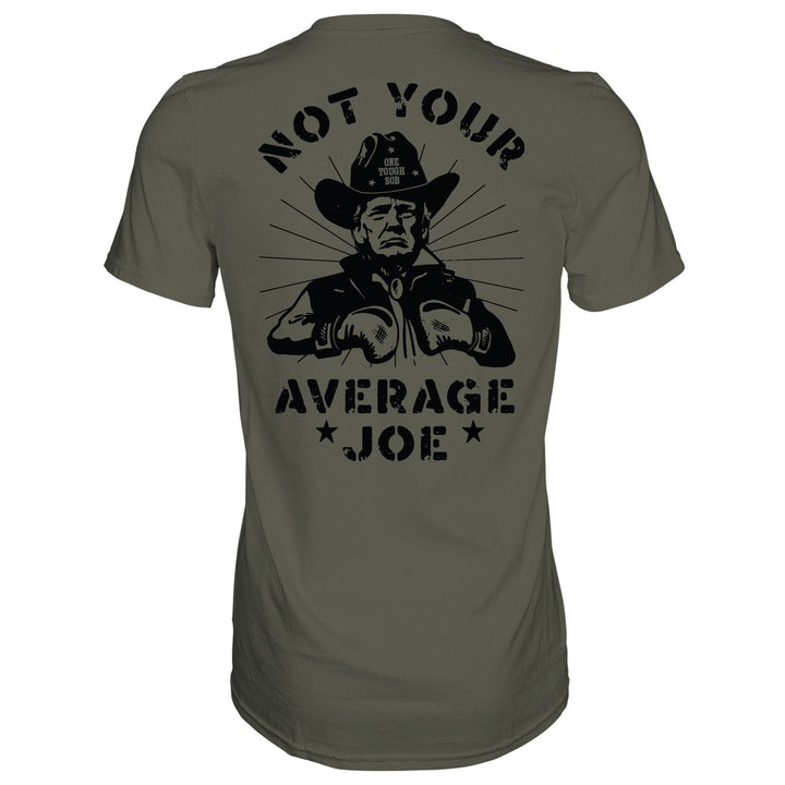 Not Your Average Joe Donald Trump Men's T-Shirt