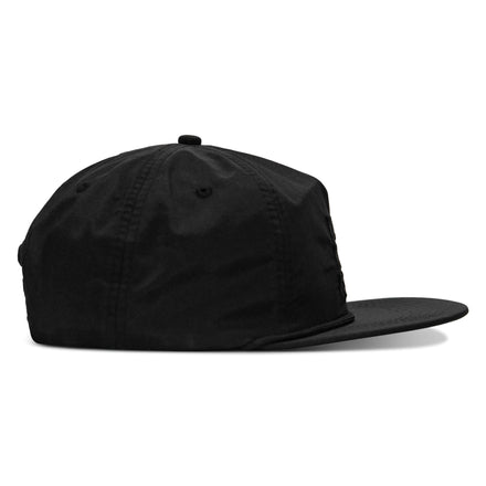 Bend Don't Break Subdued Crushable Rope SnapBack - Combat Iron Apparel Co.