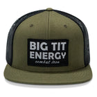 MILITARY GREEN / BLACK
