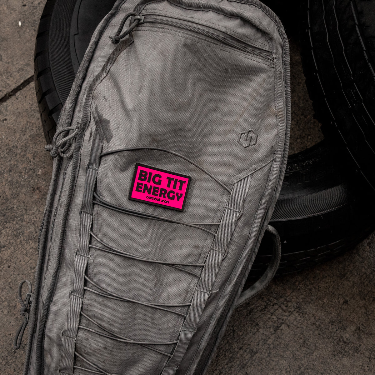BAG PATCHES