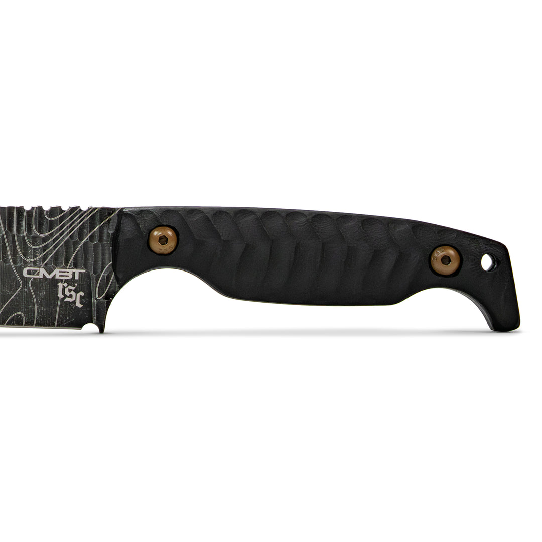 Tactical Battle Knife | RSC + CMBT Collab