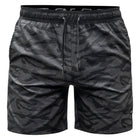 MATTE BLACK TIGER STRIPE CAMO