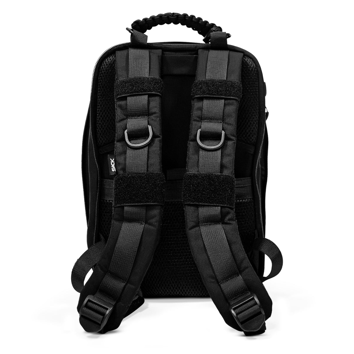 padded full size straps