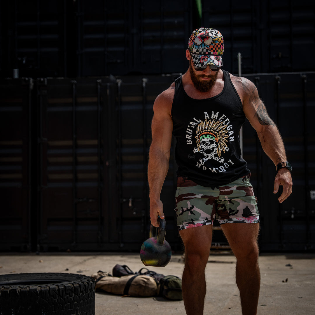Brutal American Men's Tank