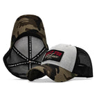 WOODLAND BDU CAMO / BLACK / GRAY