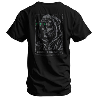 Burn The Ship Men's T-Shirt