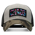 WOODLAND BDU CAMO / BLACK / GRAY