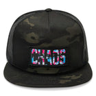 BLACK MULTICAM / BLACK