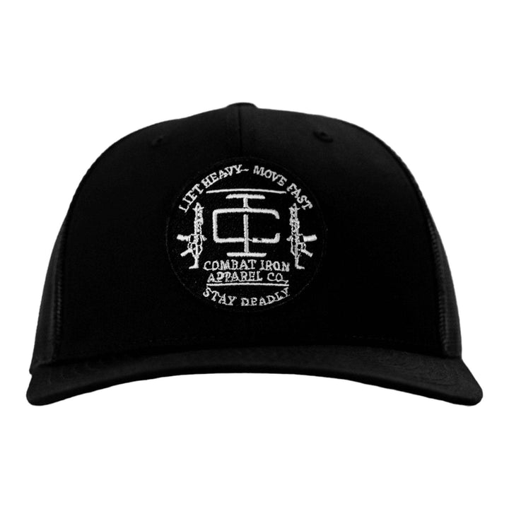 CI Rifle Branded Patch SnapBack