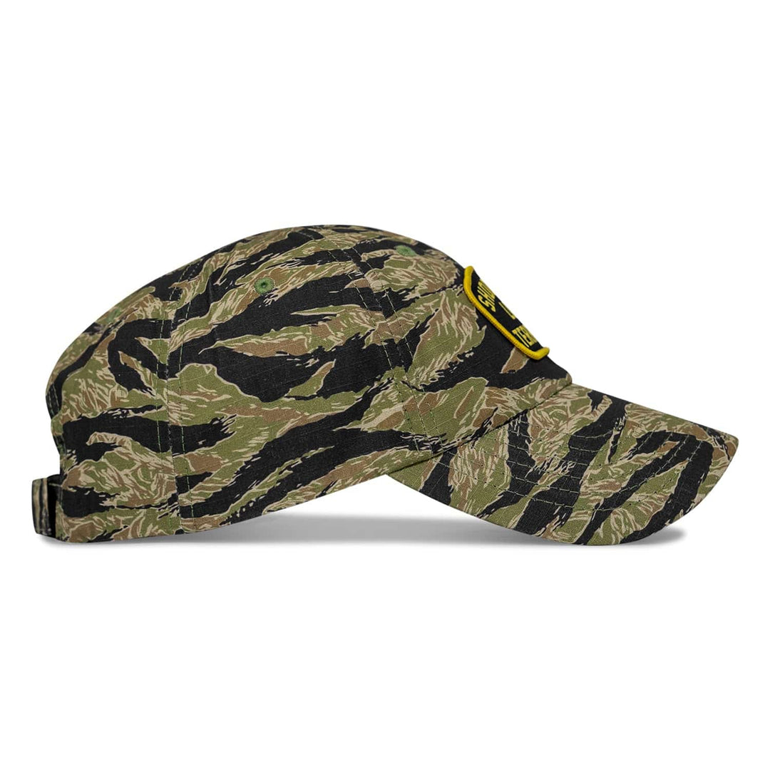 Shoot Your Local Terrorists Patch Ripstop Low Profile Hat