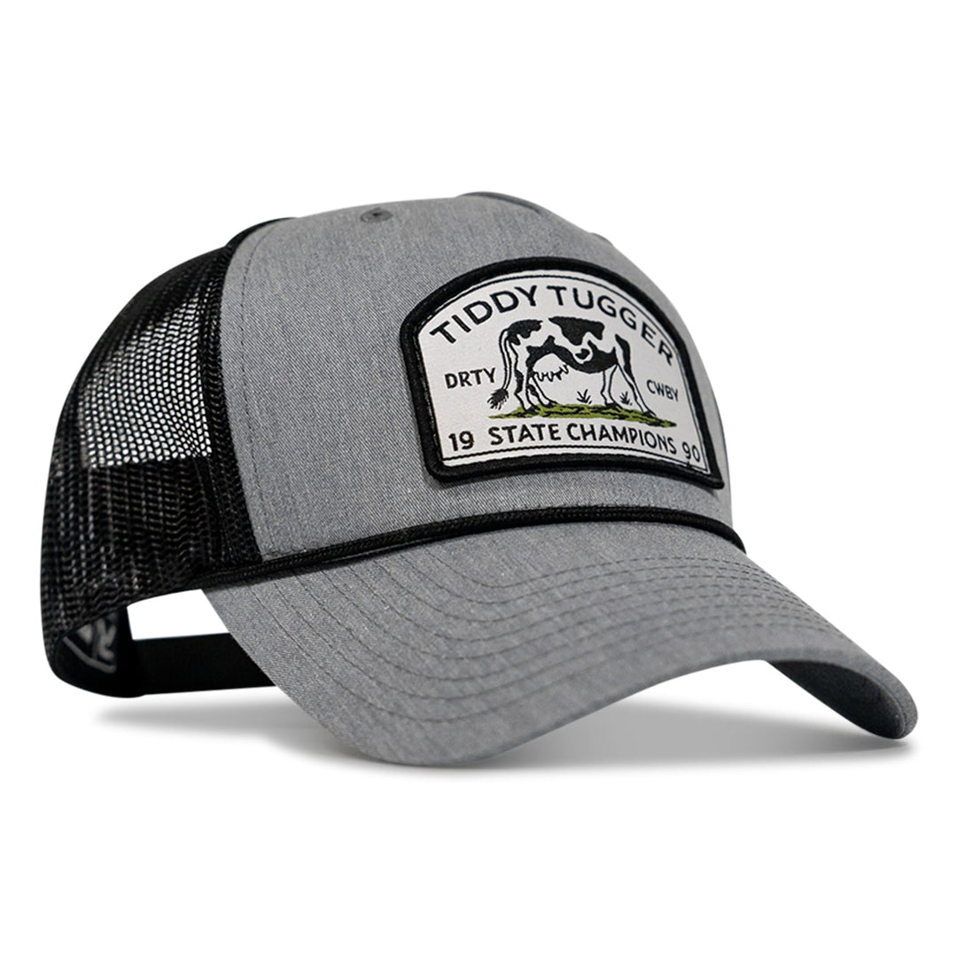 Tiddy Tugger State Champions Rope SnapBack Hat