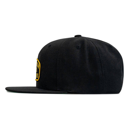 Shoot Your Local Terrorists Flat Bill SnapBack Hat - Combat Iron Apparel Co.