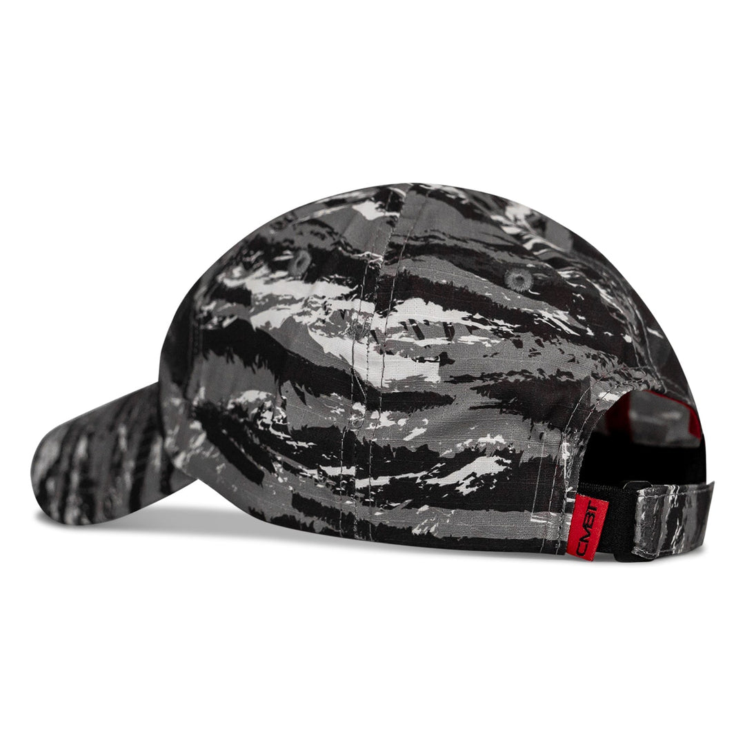 Ripstop Tactical Athlete Patch Low Profile Hat