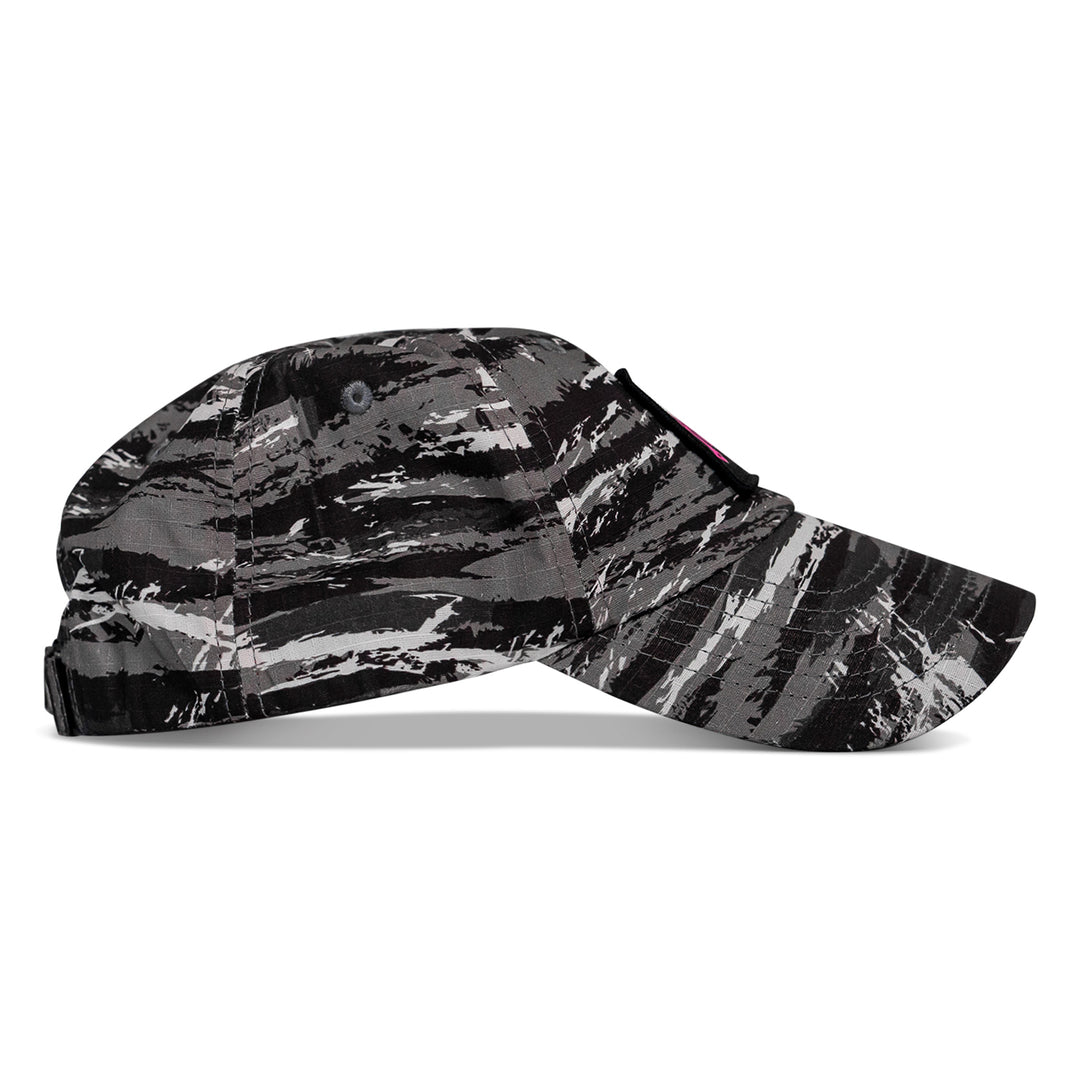 Retro Hoochie Daddy Patch RipStop Low Pro Operator Hat