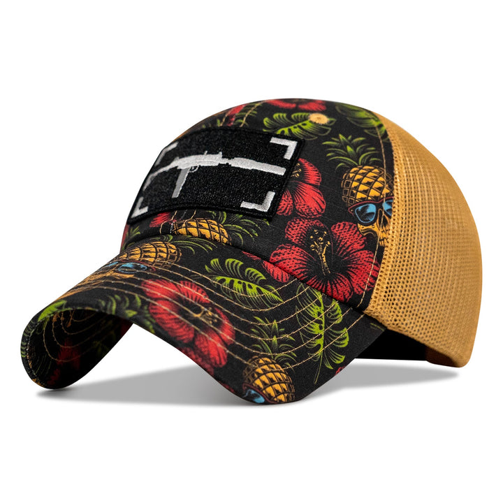 Uzi Patch Ripstop Low Profile Snapback