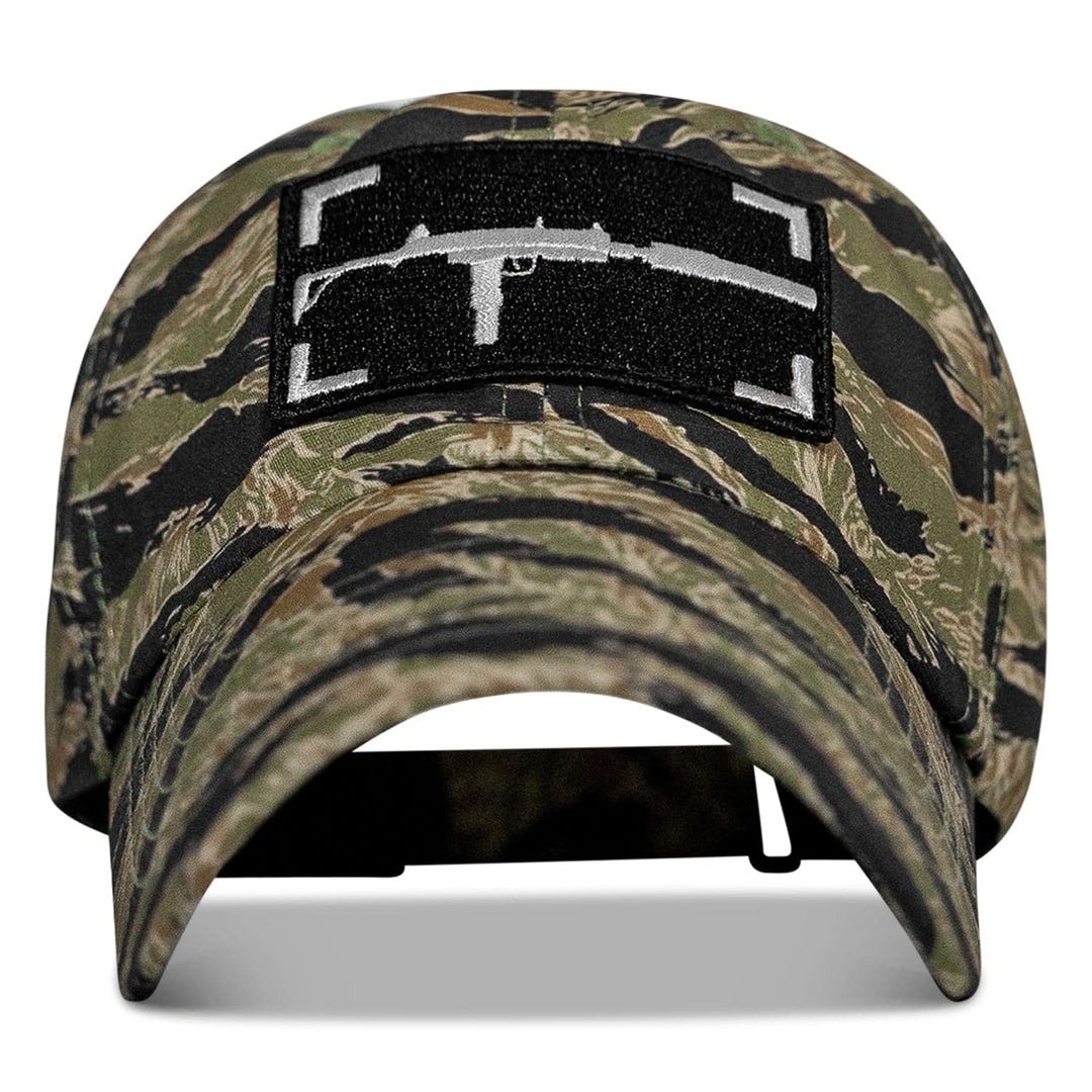 Uzi Patch RipStop Low Pro Operator Hat