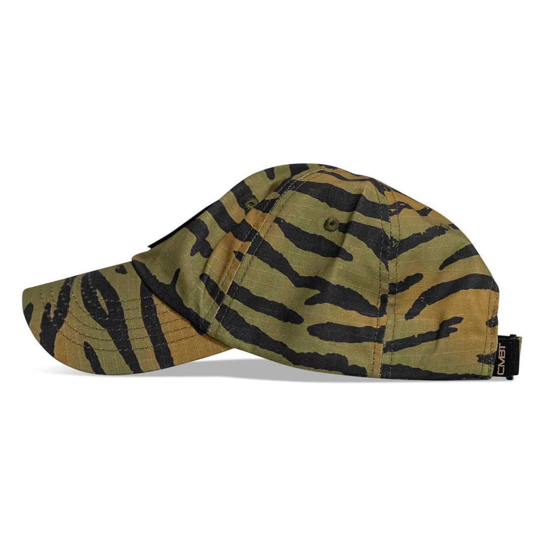 Ripstop Nobody Is Coming To Save You Patch Low Profile Hat