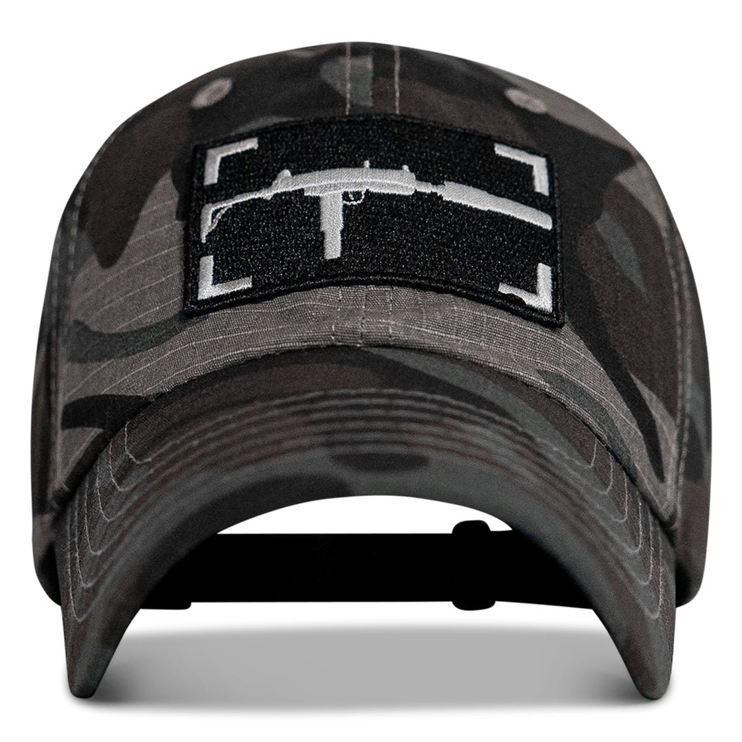 Uzi Patch RipStop Low Pro Operator Hat