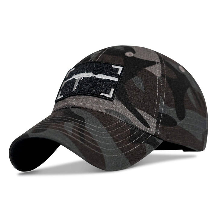 Uzi Patch RipStop Low Pro Operator Hat