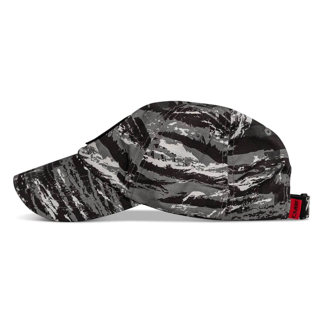 Ripstop Nobody Is Coming To Save You Patch Low Profile Hat